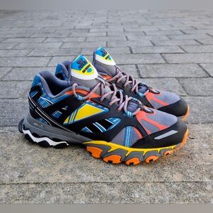 Reebok Premiere DMX Shadow Sneakers Mens 10.5 Tech Trail Running Like New